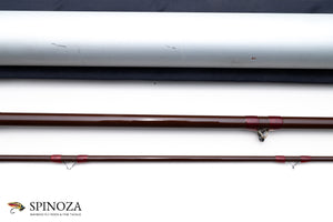 RL Winston / Tom Morgan "Unity with the Universe" Fiberglass Fly Rod 8'6" 2/1 #7