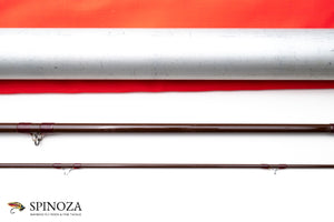 RL Winston Fiberglass Fly Rod 8'6" 2/1 #4