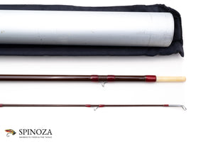 RL Winston / Tom Morgan "Unity with the Universe" Fiberglass Fly Rod 8'6" 2/1 #7