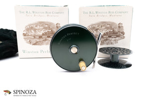 RL Winston Perfect Fly Reel 2 7/8" with Extra Spool