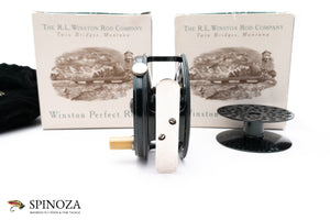 RL Winston Perfect Fly Reel 2 7/8" with Extra Spool