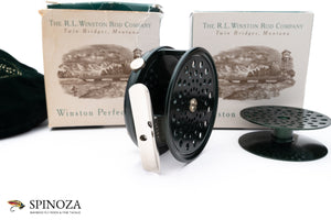 RL Winston Perfect Fly Reel 3 1/8" with Extra Spool