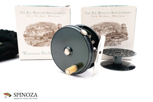 RL Winston Perfect Fly Reel 2 7/8" with Extra Spool