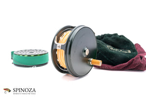 RL Winston Perfect Fly Reel 3 1/8" with Spare Spool