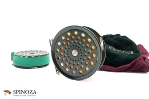 RL Winston Perfect Fly Reel 3 1/8" with Spare Spool