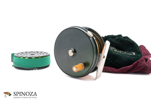 RL Winston Perfect Fly Reel 3 1/8" with Spare Spool