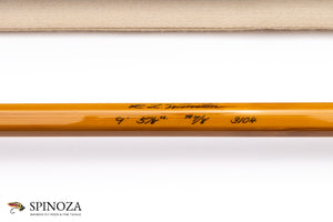 RL Winston Roderick Haig Brown Commemorative Fly Rod 9' 2/2 #7/8 - image 11