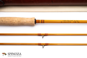 RL Winston Roderick Haig Brown Commemorative Fly Rod 9' 2/2 #7/8 - image 2