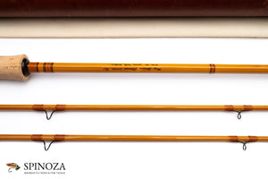 RL Winston Roderick Haig Brown Commemorative Fly Rod 9' 2/2 #7/8 - image 3
