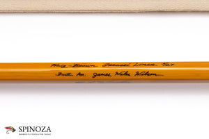 RL Winston Roderick Haig Brown Commemorative Fly Rod 9' 2/2 #7/8 - image 9