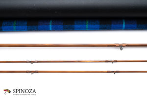 RW Lancaster Baetis Bamboo Fly Rod 6'3" 2/2 #3