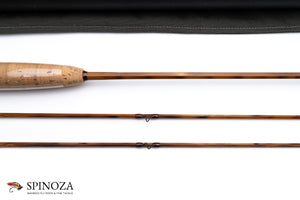 Ron Kusse Elfin Bamboo Fly Rod 6'3" 2/2 #4