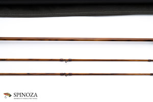 Ron Kusse Elfin Bamboo Fly Rod 6'3" 2/2 #4