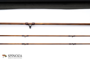 Ron Kusse Elfin Bamboo Fly Rod 6'3" 2/2 #4