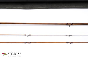 Ron Kusse Elfin Bamboo Fly Rod 6'3" 2/2 #4