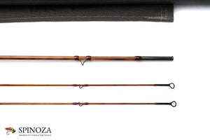 Ron Kusse Elfin Bamboo Fly Rod 6'3" 2/2 #4