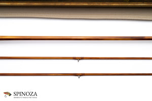 Ron Kusse Performance Bamboo Fly Rod 8' 2/2 #6