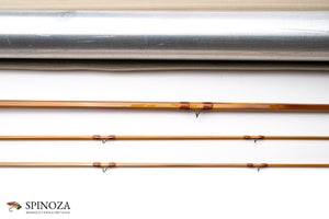 Ron Kusse Performance Bamboo Fly Rod 7'6" 2/2 #6