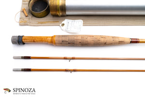 Ron Kusse “Special Tempering” Fly Rod 6'6" 2/2 #3