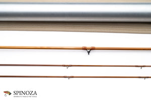 Ron Kusse “Special Tempering” Fly Rod 6'6" 2/2 #3