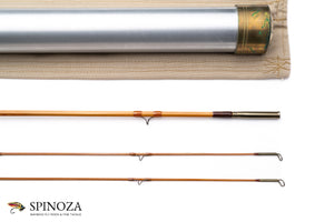Ron Kusse “Special Tempering” Fly Rod 6'6" 2/2 #3