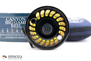 Ross Canyon Big Game 6 Fly Reel