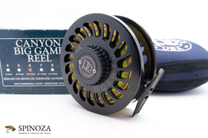 Ross Canyon Big Game 6 Fly Reel