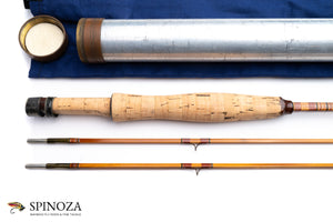 Sam Carlson "Four" Bamboo Fly Rod 6'6" 2/2 #4