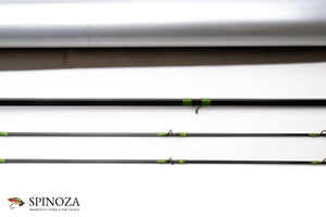 FE Thomas Black Diamond Quad Bamboo Fly Rod 7'6" 2/2