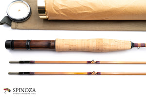 Sam Carlson "Four" Bamboo Fly Rod 6'6" 2/2 #4