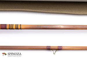 Sam Carlson "Four" Bamboo Fly Rod 8' 3/2 #3