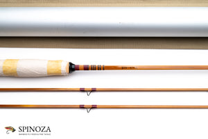 Sam Carlson "Four" Bamboo Fly Rod 7'6" 2/2 #3