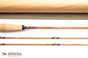 Sam Carlson "Four" Bamboo Fly Rod 6'6" 2/2 #4