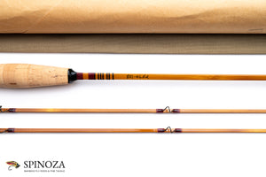 Sam Carlson "Four" Bamboo Fly Rod 6'6" 2/2 #4