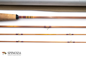 Sam Carlson "Four" Bamboo Fly Rod 8' 3/2 #3