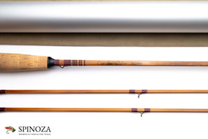 Sam Carlson "Four" Bamboo Fly Rod 8' 2/2 #4/5