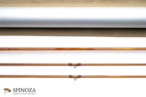 Sam Carlson "Four" Bamboo Fly Rod 7'6" 2/2 #3