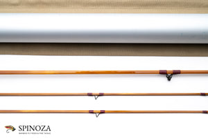 Sam Carlson "Four" Bamboo Fly Rod 7'6" 2/2 #3