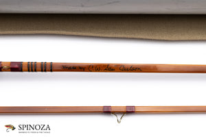 Sam Carlson "Four" Bamboo Fly Rod 8' 3/2 #3