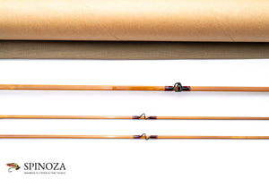 Sam Carlson "Four" Bamboo Fly Rod 6'6" 2/2 #4
