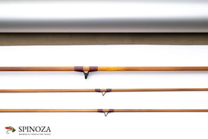 Sam Carlson "Four" Bamboo Fly Rod 8' 2/2 #4/5