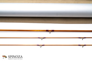 Sam Carlson "Four" Bamboo Fly Rod 7'6" 2/2 #3
