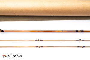 Sam Carlson "Four" Bamboo Fly Rod 6'6" 2/2 #4
