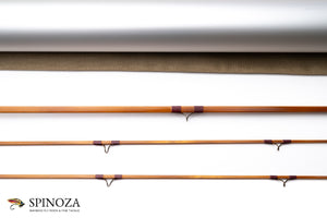 Sam Carlson "Four" Bamboo Fly Rod 8' 2/2 #4/5