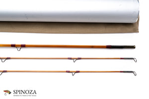 Sam Carlson "Four" Bamboo Fly Rod 7'6" 2/2 #3
