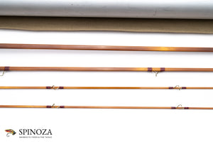 Sam Carlson "Four" Bamboo Fly Rod 8' 3/2 #3