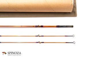 Sam Carlson "Four" Bamboo Fly Rod 6'6" 2/2 #4