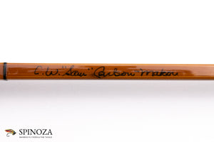 Sam Carlson "Four" Bamboo Fly Rod 7'6" 2/2 #3