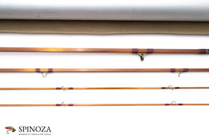 Sam Carlson "Four" Bamboo Fly Rod 8' 3/2 #3