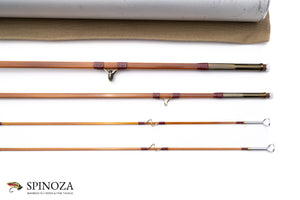 Sam Carlson "Four" Bamboo Fly Rod 8' 3/2 #3